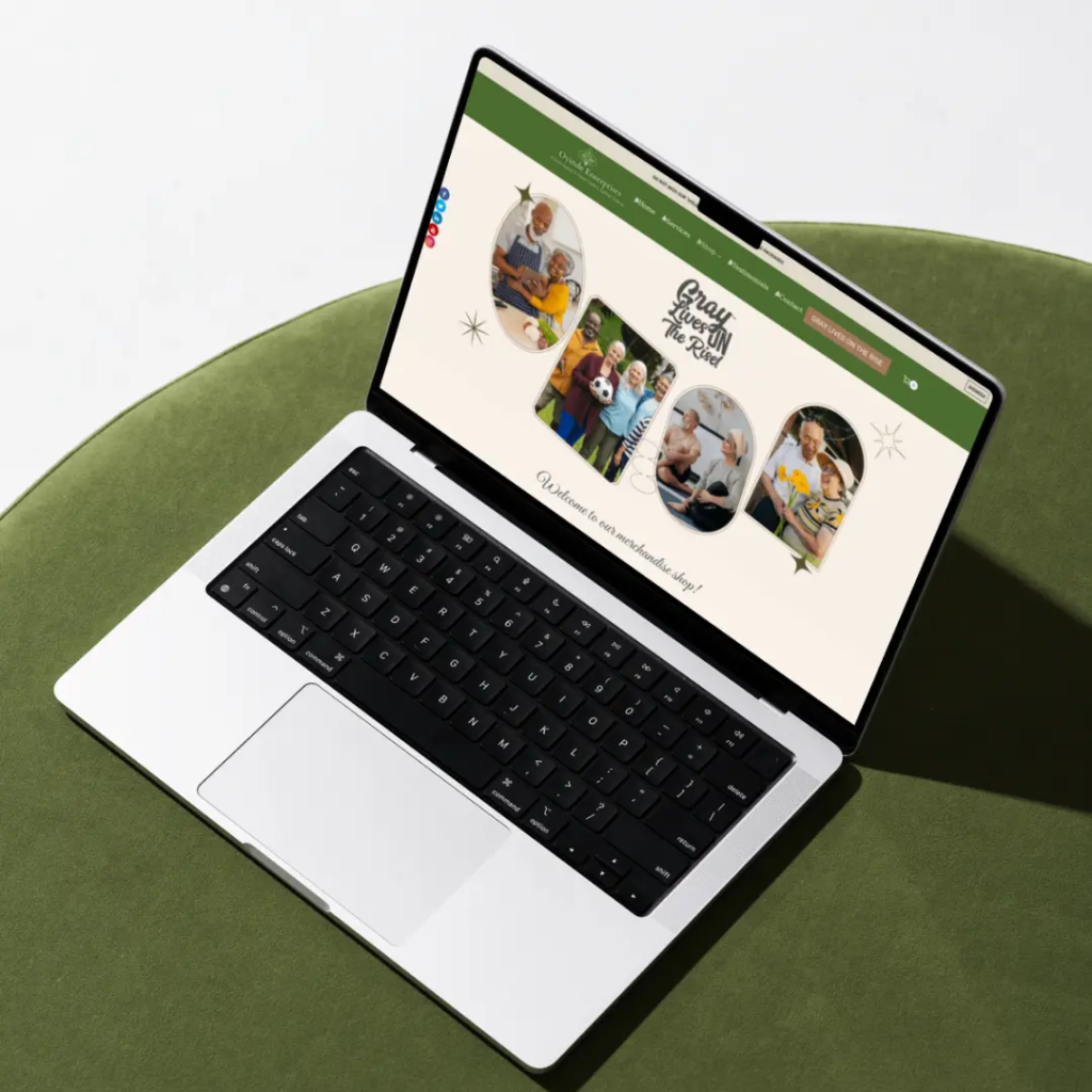 hire a web designer for wellness coaching, modern websites for holistic health practitioners.