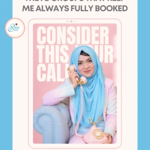 Attract your clients, Facebook groups to find clients | Saleha Shaikh